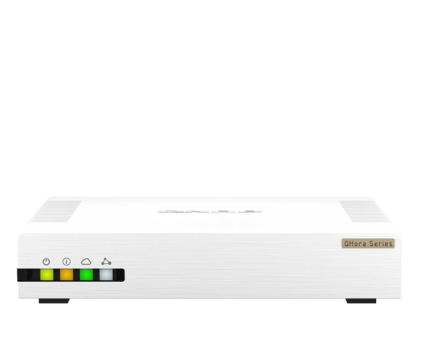 QNAP QHora-321 VPN (6x2,5GbE) - 1090312 - zdjęcie